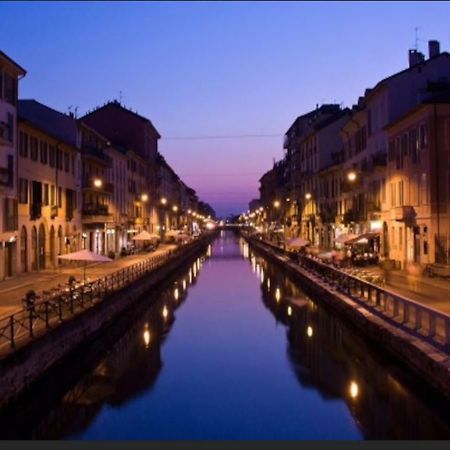 Rodica Comfort Home Milano Navigli ภายนอก รูปภาพ