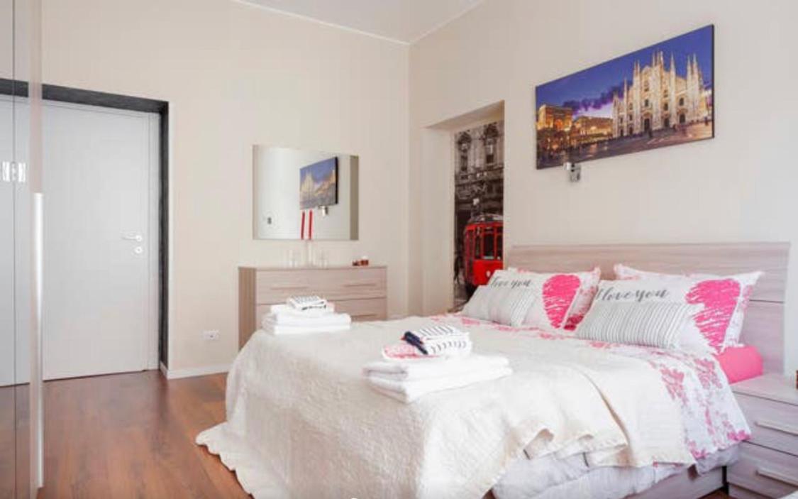 Rodica Comfort Home Milano Navigli ภายนอก รูปภาพ